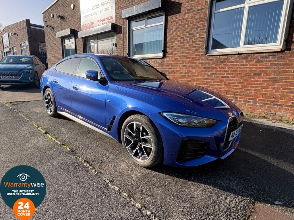 Used BMW i4 2022 for sale - 77594002: Photo 1