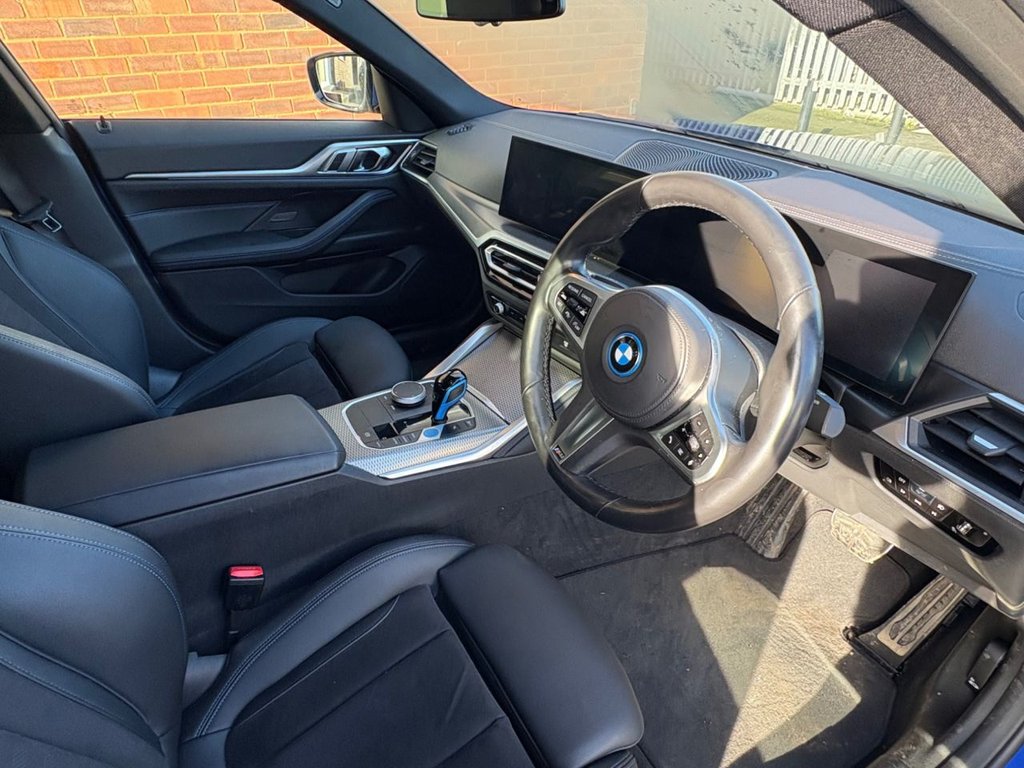 Used BMW i4 2022 for sale - 77594002: Photo 11