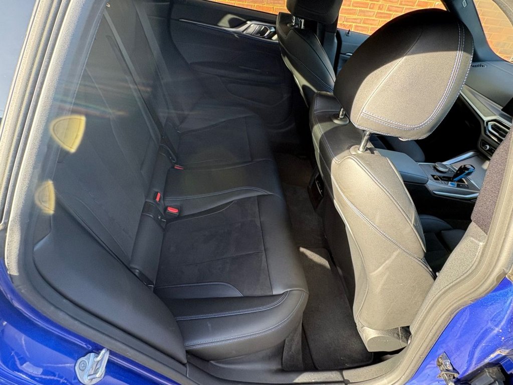 Used BMW i4 2022 for sale - 77594002: Photo 16