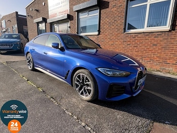 Used BMW i4 2022 for sale - 77594002: Photo