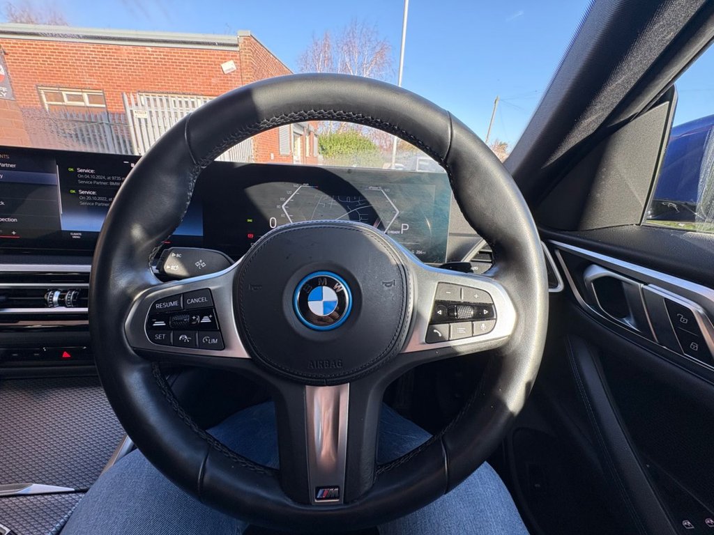 Used BMW i4 2022 for sale - 77594002: Photo 20