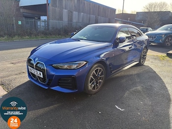 Used BMW i4 2022 for sale - 77594002: Photo