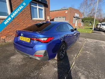 Used BMW i4 2022 for sale - 77594002: Photo