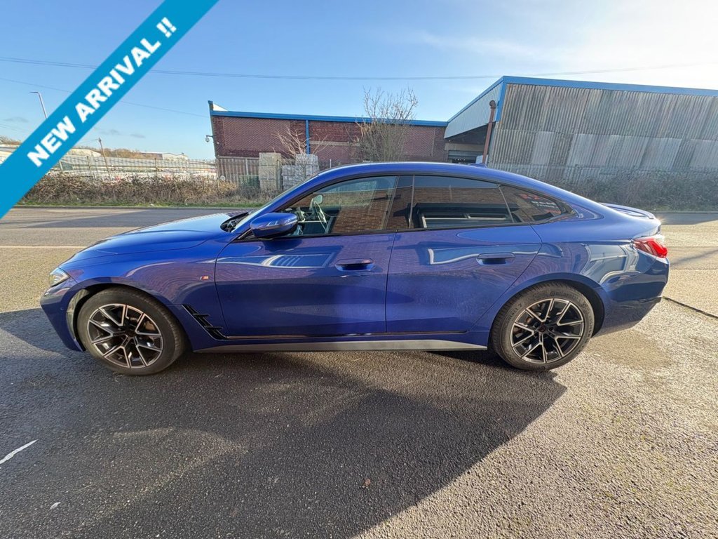 Used BMW i4 2022 for sale - 77594002: Photo 5