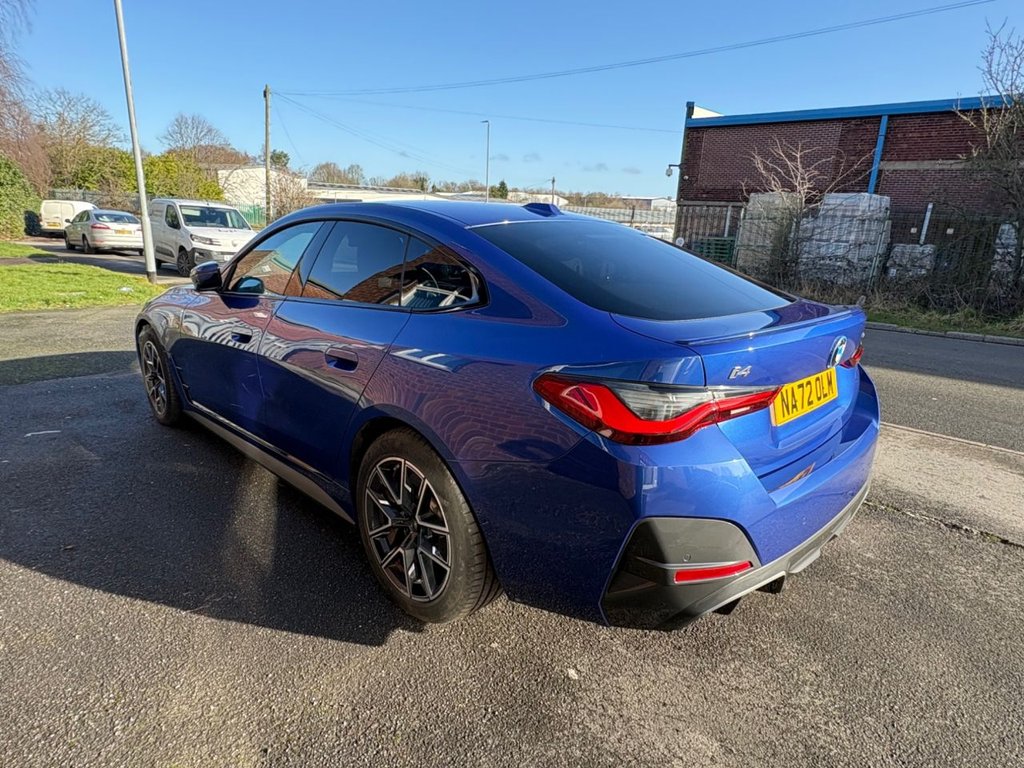 Used BMW i4 2022 for sale - 77594002: Photo 6