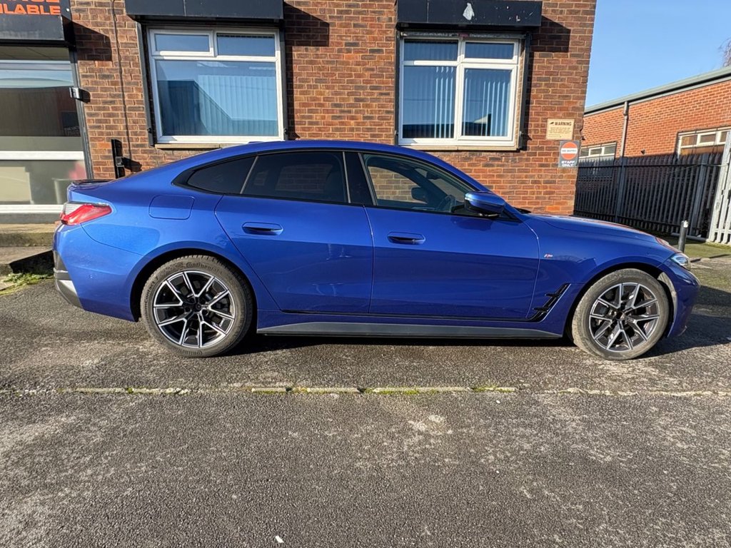 Used BMW i4 2022 for sale - 77594002: Photo 7