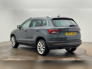 Used Skoda Karoq 2021 for sale - 77408502: Photo