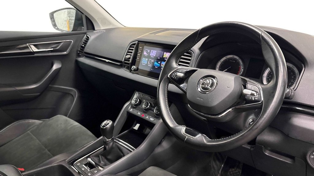 Used Skoda Karoq 2021 for sale - 77408502: Photo 6