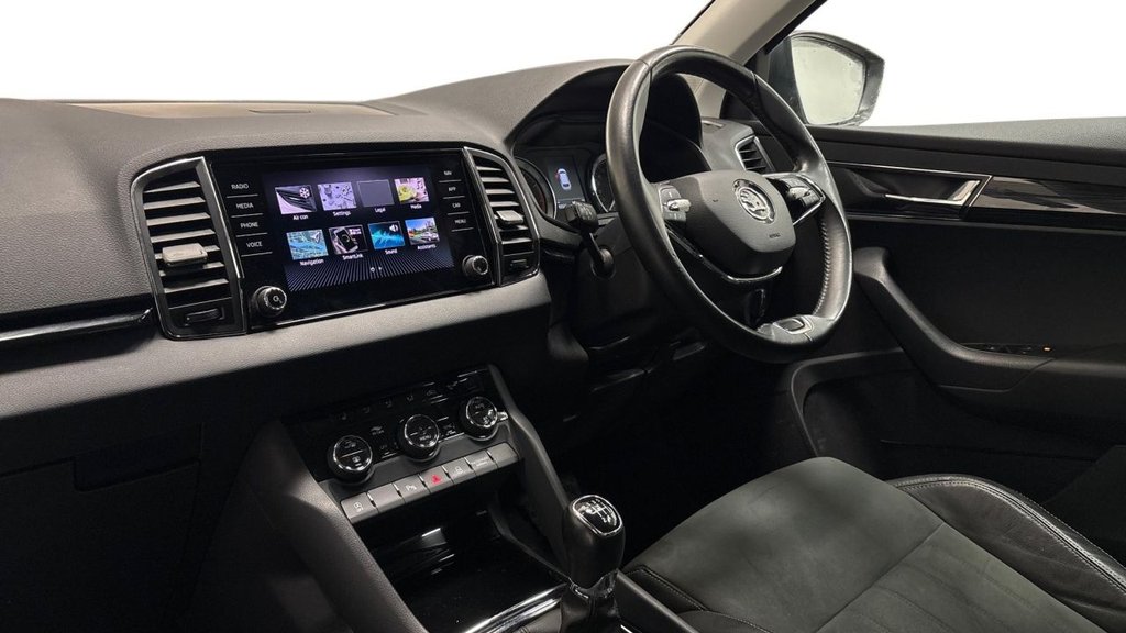 Used Skoda Karoq 2021 for sale - 77408502: Photo 7