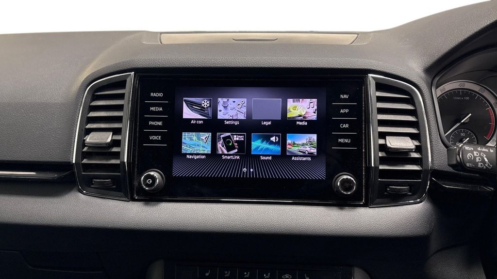 Used Skoda Karoq 2021 for sale - 77408502: Photo 9