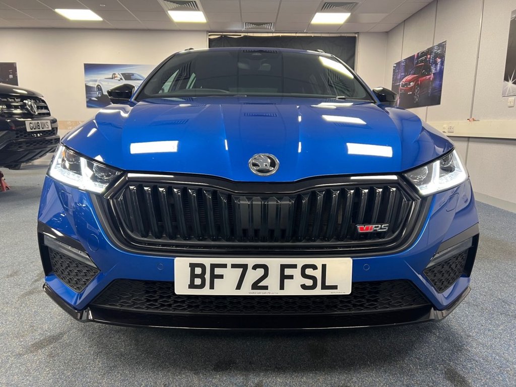 Used Skoda Octavia 2022 for sale - 77855095: Photo 2