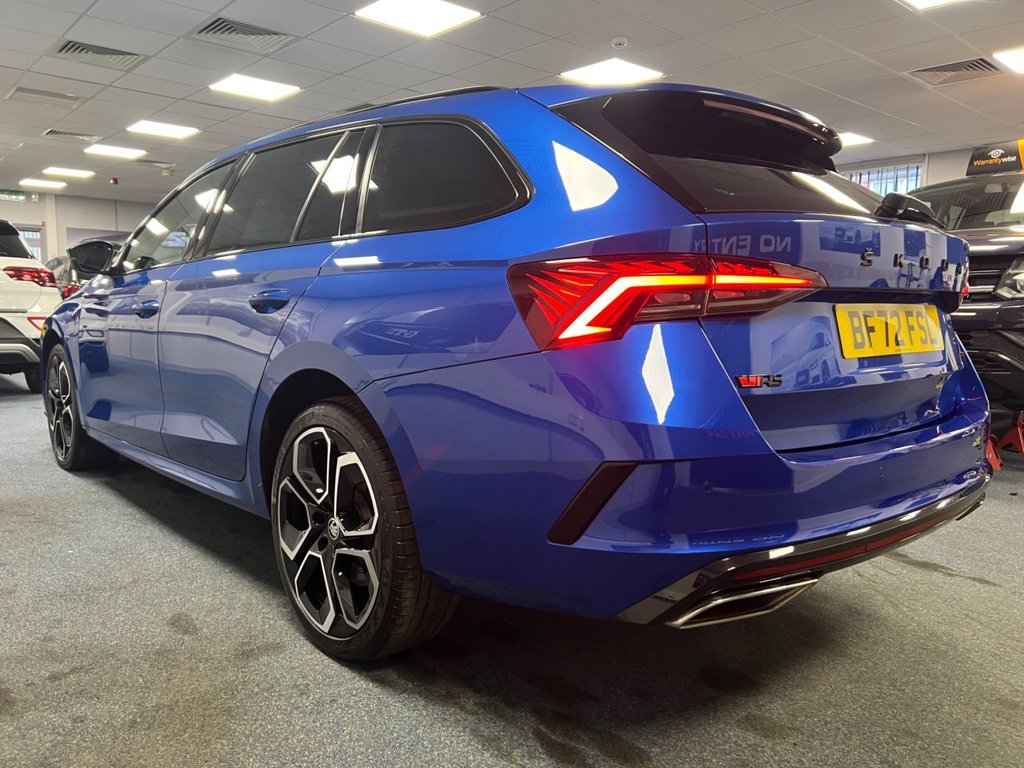 Used Skoda Octavia 2022 for sale - 77855095: Photo 8