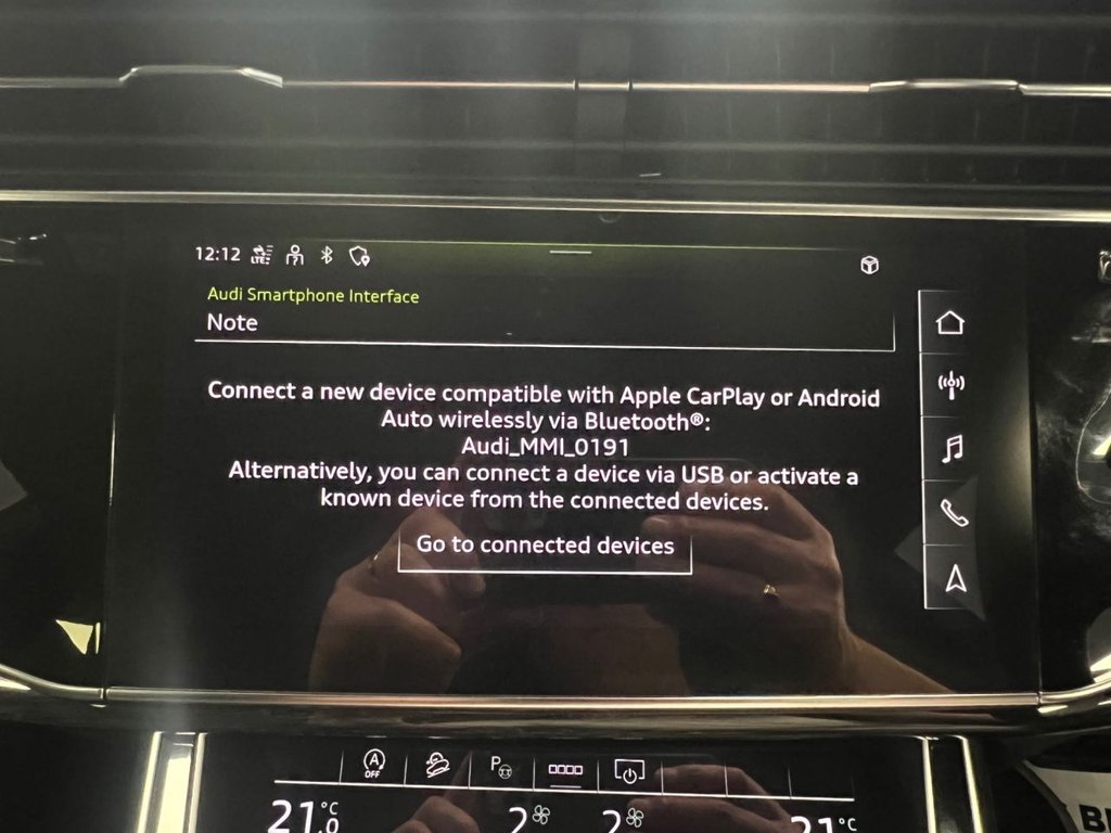 Used Audi Q8 2021 for sale - 77855093: Photo 17