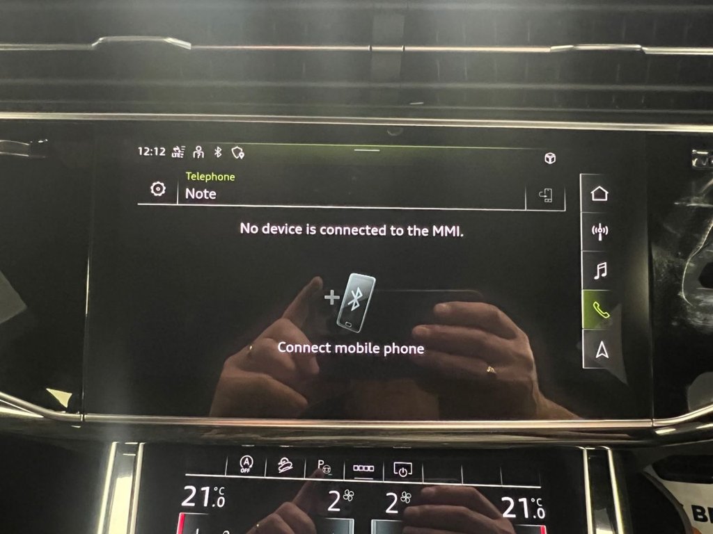 Used Audi Q8 2021 for sale - 77855093: Photo 18