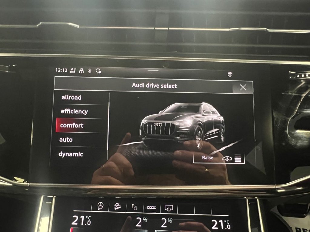 Used Audi Q8 2021 for sale - 77855093: Photo 20