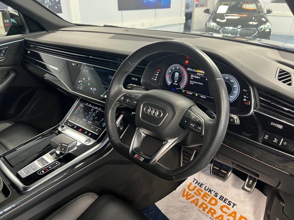 Used Audi Q8 2021 for sale - 77855093: Photo 26