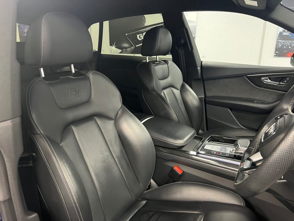 Used Audi Q8 2021 for sale - 77855093: Photo 27