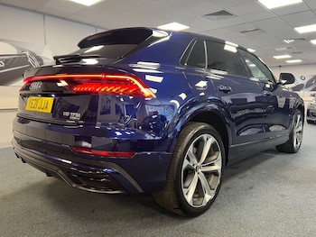 Used Audi Q8 2021 for sale - 77855093: Photo