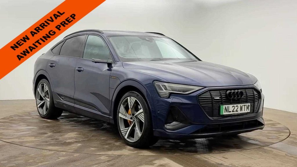 Used Audi e-tron 2022 for sale - 77890899: Photo 1