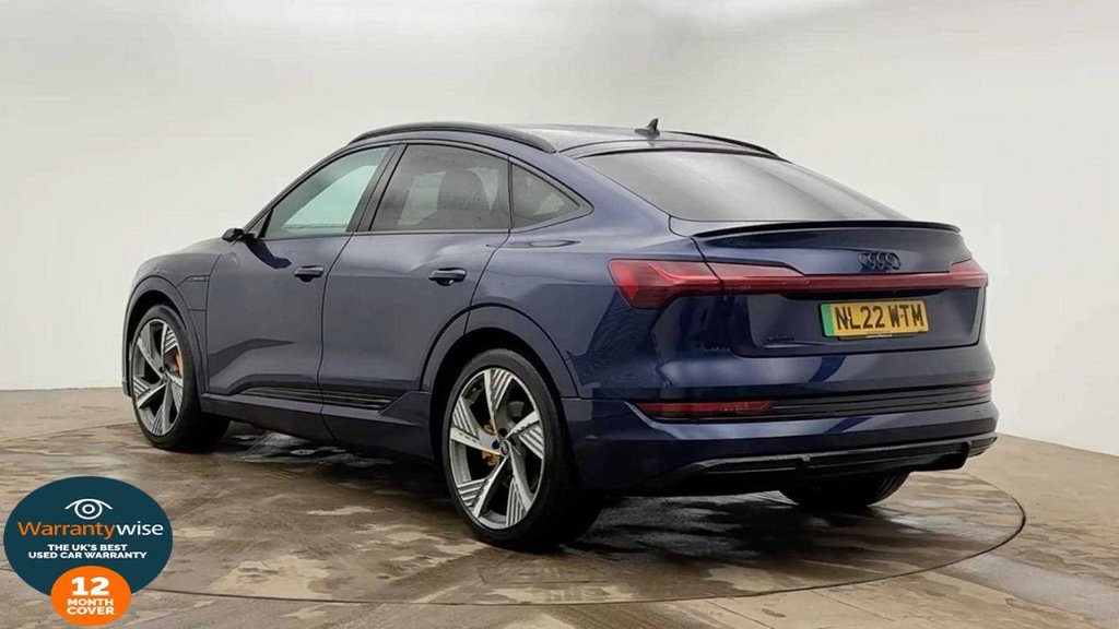 Used Audi e-tron 2022 for sale - 77890899: Photo 2