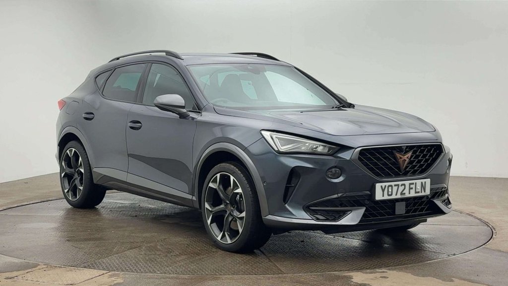 Used Cupra Formentor 2023 for sale - 77408448: Photo 1