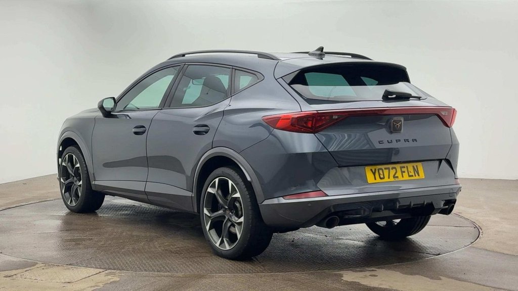 Used Cupra Formentor 2023 for sale - 77408448: Photo 4