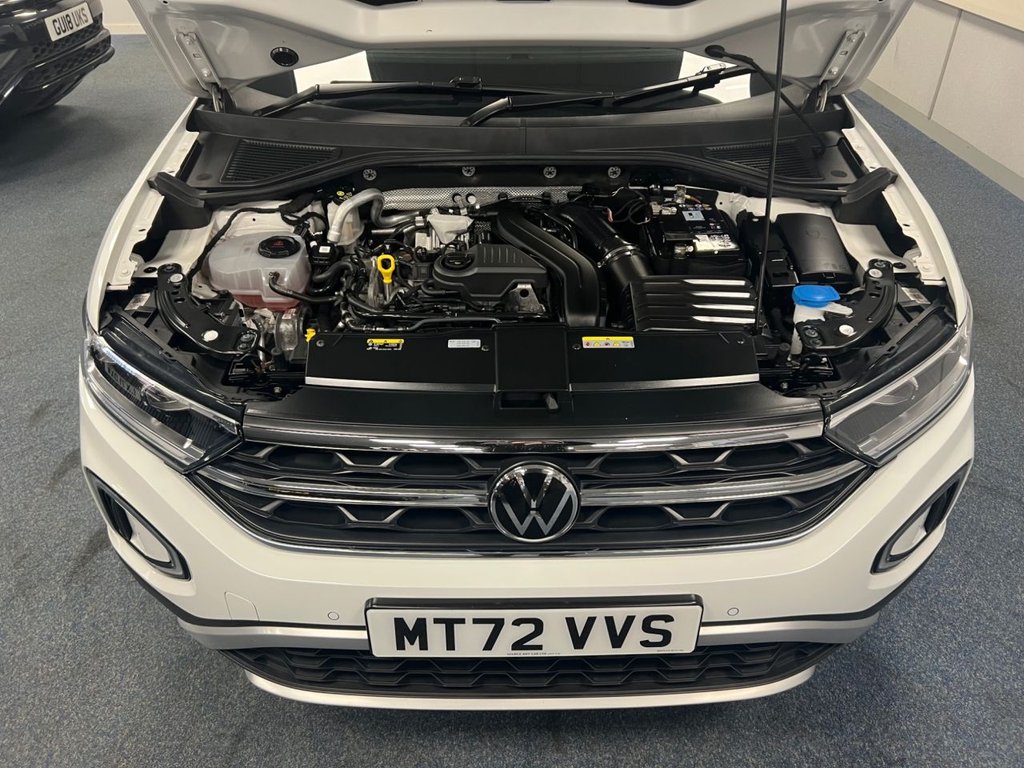 Used Volkswagen T-Roc 2022 for sale - 76647239: Photo 40