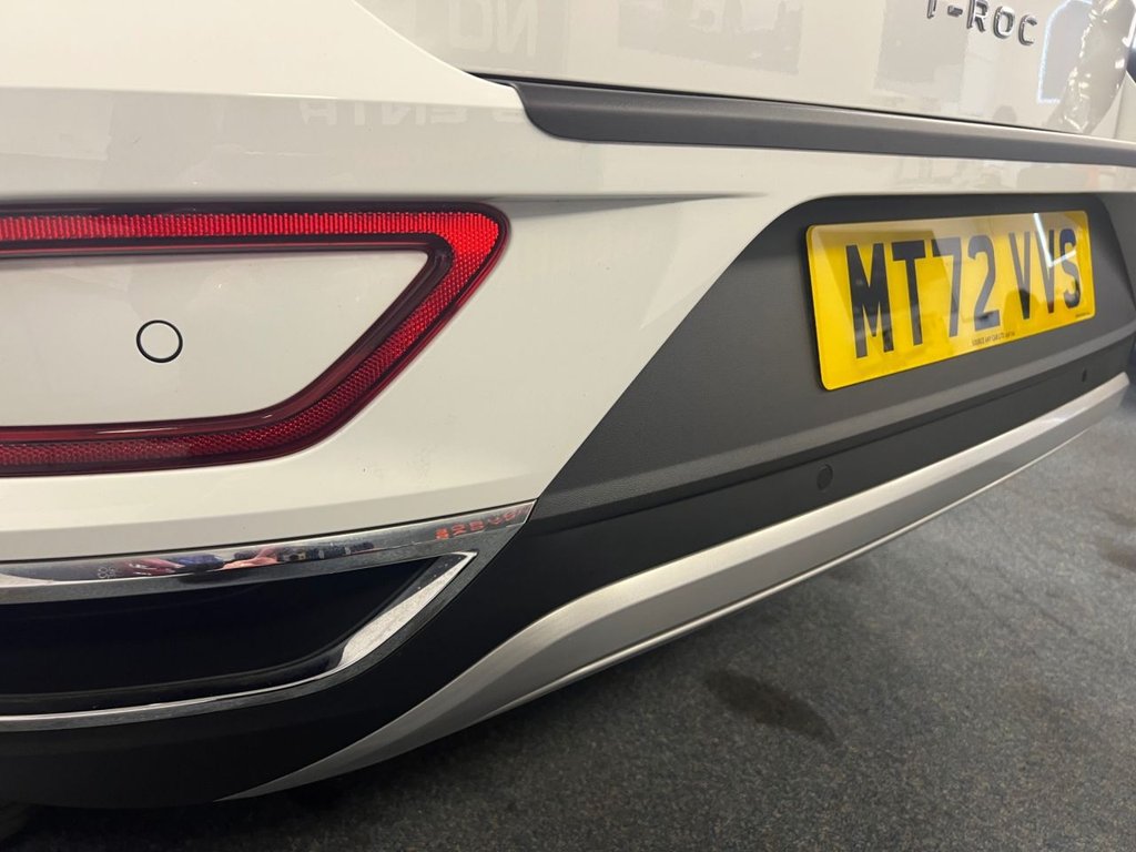 Used Volkswagen T-Roc 2022 for sale - 76647239: Photo 44