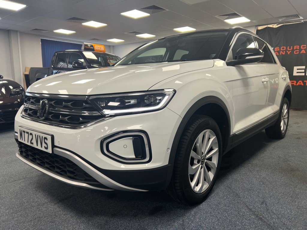 Used Volkswagen T-Roc 2022 for sale - 76647239: Photo 5