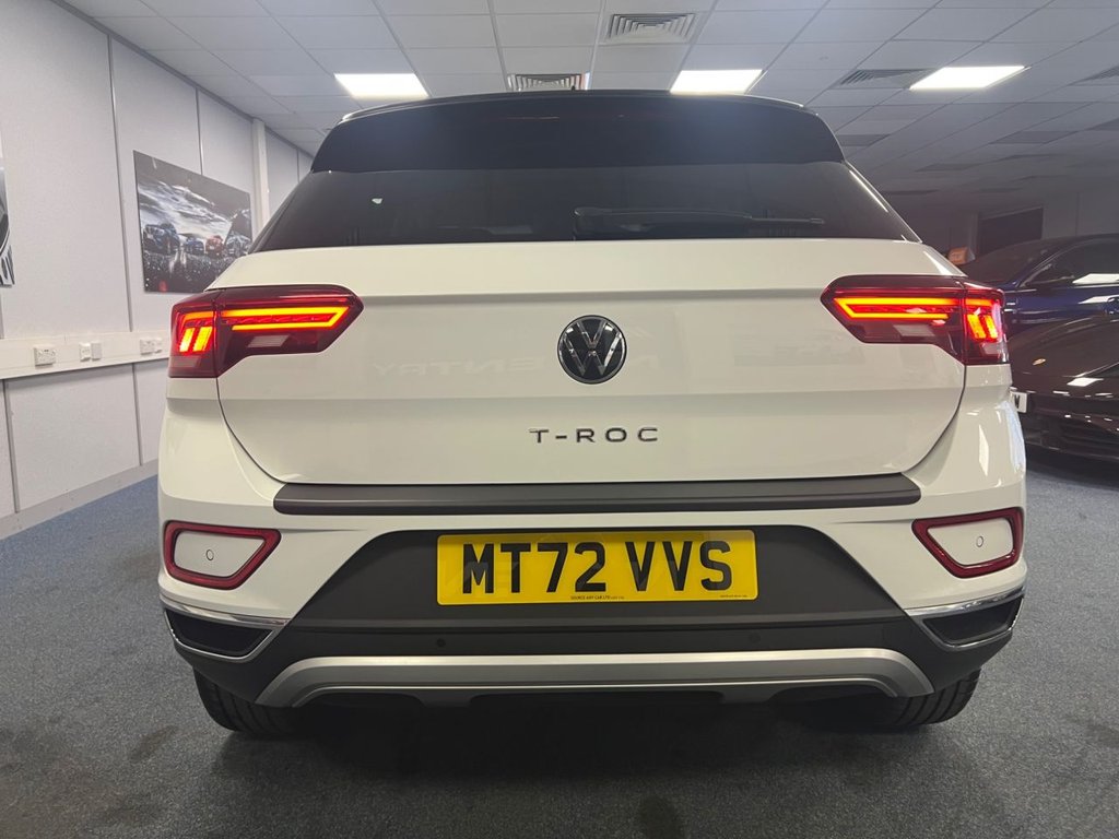 Used Volkswagen T-Roc 2022 for sale - 76647239: Photo 7