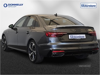 Used Audi A4 2023 for sale - 79509930: Photo