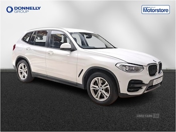 2021 - xDrive 30e SE 5dr Auto