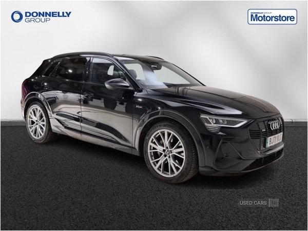 Used Audi e-tron 2021 for sale - 77144811: Photo 1