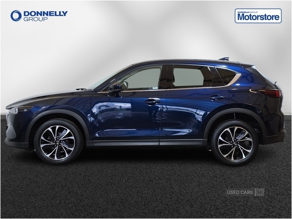 Used Mazda CX-5 2022 for sale - 77672189: Photo 16