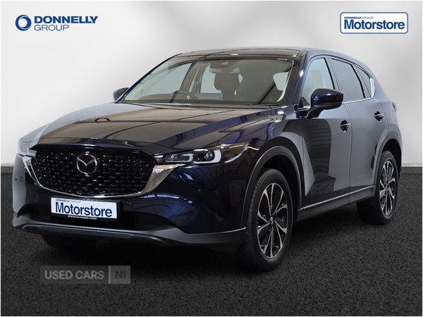 Used Mazda CX-5 2022 for sale - 77672189: Photo 17