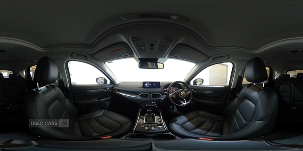 Used Mazda CX-5 2022 for sale - 77672189: Photo 2