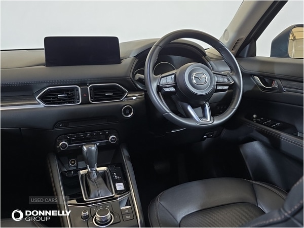 Used Mazda CX-5 2022 for sale - 77672189: Photo 20