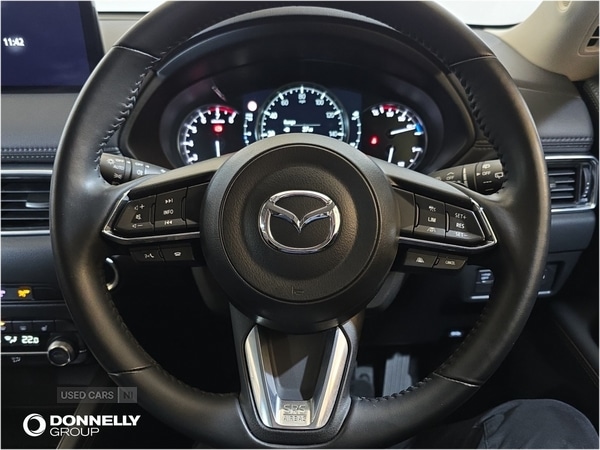 Used Mazda CX-5 2022 for sale - 77672189: Photo 21
