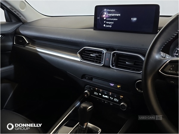 Used Mazda CX-5 2022 for sale - 77672189: Photo 31