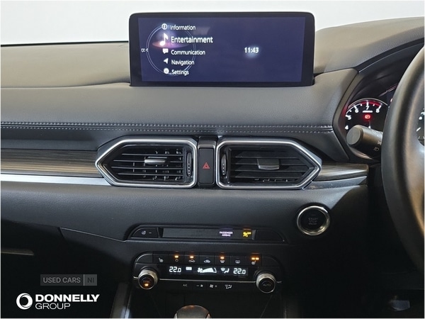 Used Mazda CX-5 2022 for sale - 77672189: Photo 33