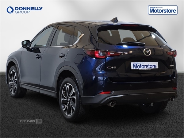 Used Mazda CX-5 2022 for sale - 77672189: Photo 4