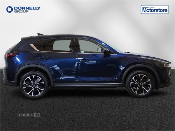 Used Mazda CX-5 2022 for sale - 77672189: Photo 5