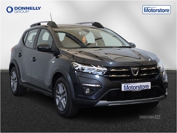 Used Dacia Sandero Stepway 2023 for sale - 79541128: Photo