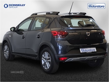 Used Dacia Sandero Stepway 2023 for sale - 79541128: Photo
