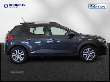 Used Dacia Sandero Stepway 2023 for sale - 79541128: Photo