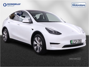 Used Tesla Model Y 2024 for sale - 76840007: Photo