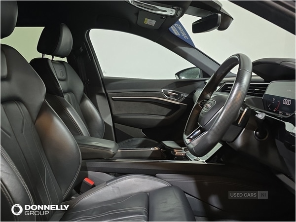 Used Audi e-tron 2021 for sale - 77613533: Photo 10