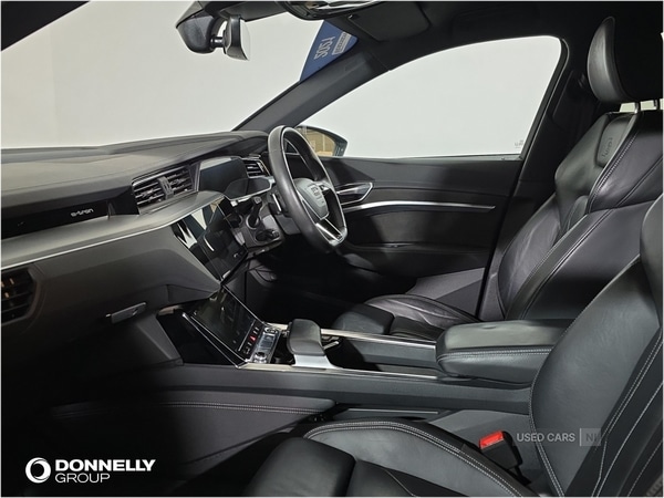 Used Audi e-tron 2021 for sale - 77613533: Photo 12