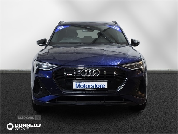 Used Audi e-tron 2021 for sale - 77613533: Photo 14