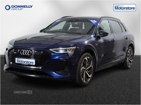 Used Audi e-tron 2021 for sale - 77613533: Photo 17